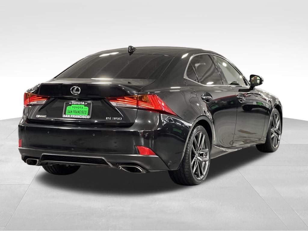 2019 Lexus IS 350