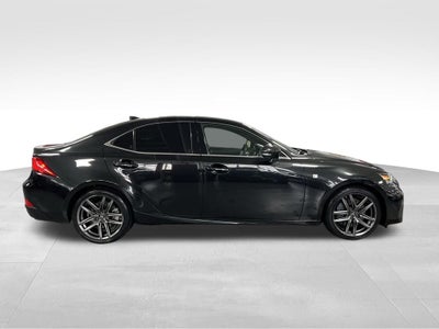 2019 Lexus IS 350