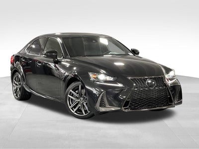 2019 Lexus IS 350