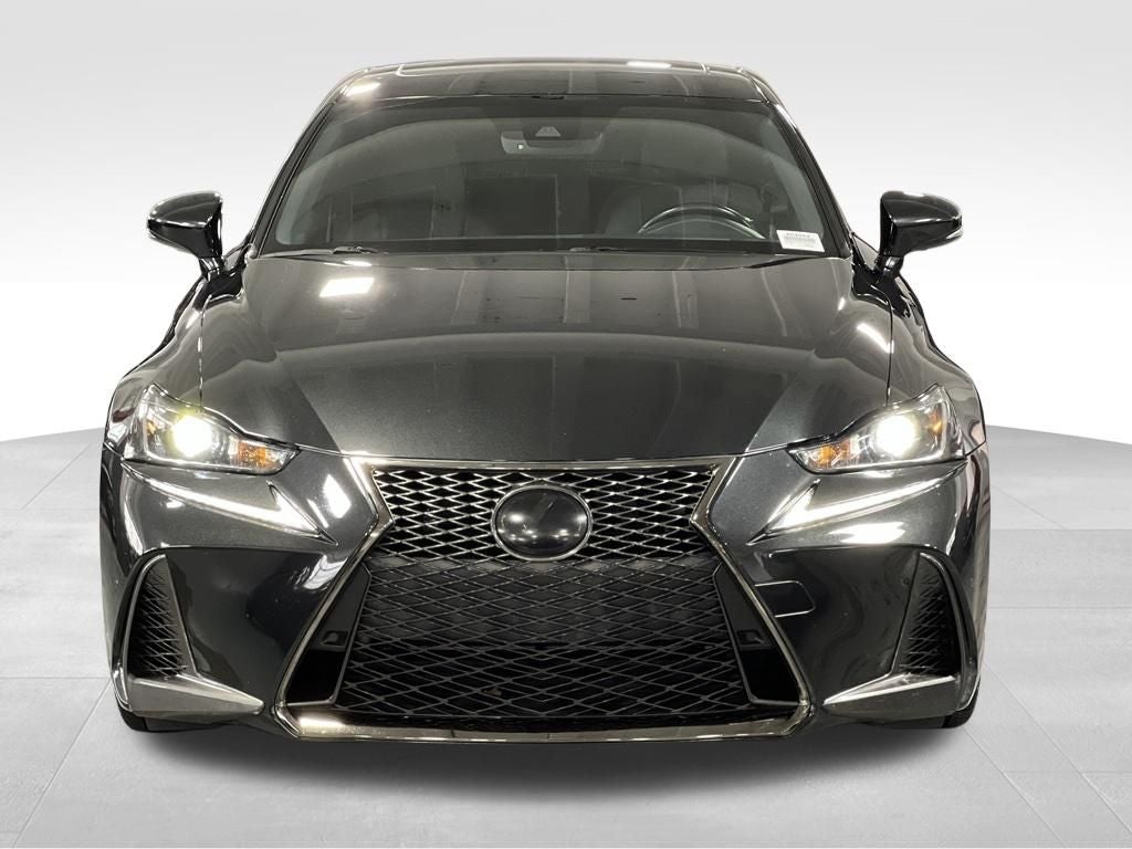2019 Lexus IS 350
