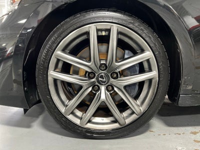 2019 Lexus IS 350