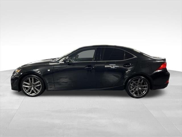 2019 Lexus IS 350