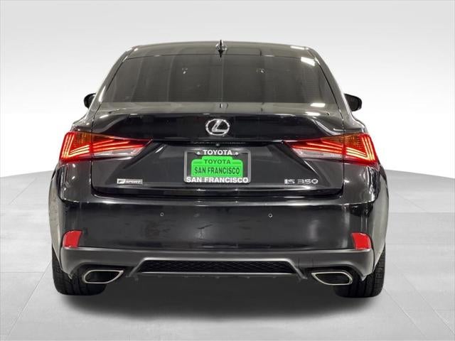 2019 Lexus IS 350