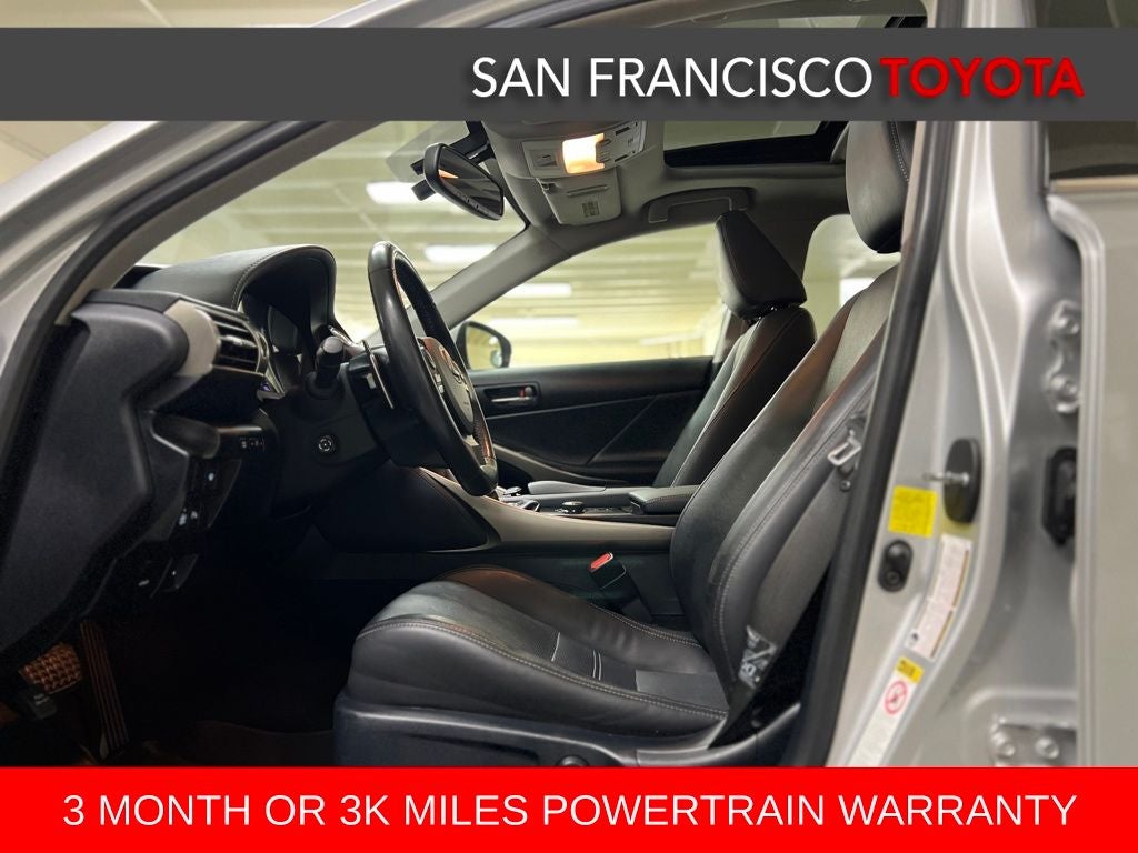 2014 Lexus IS 350