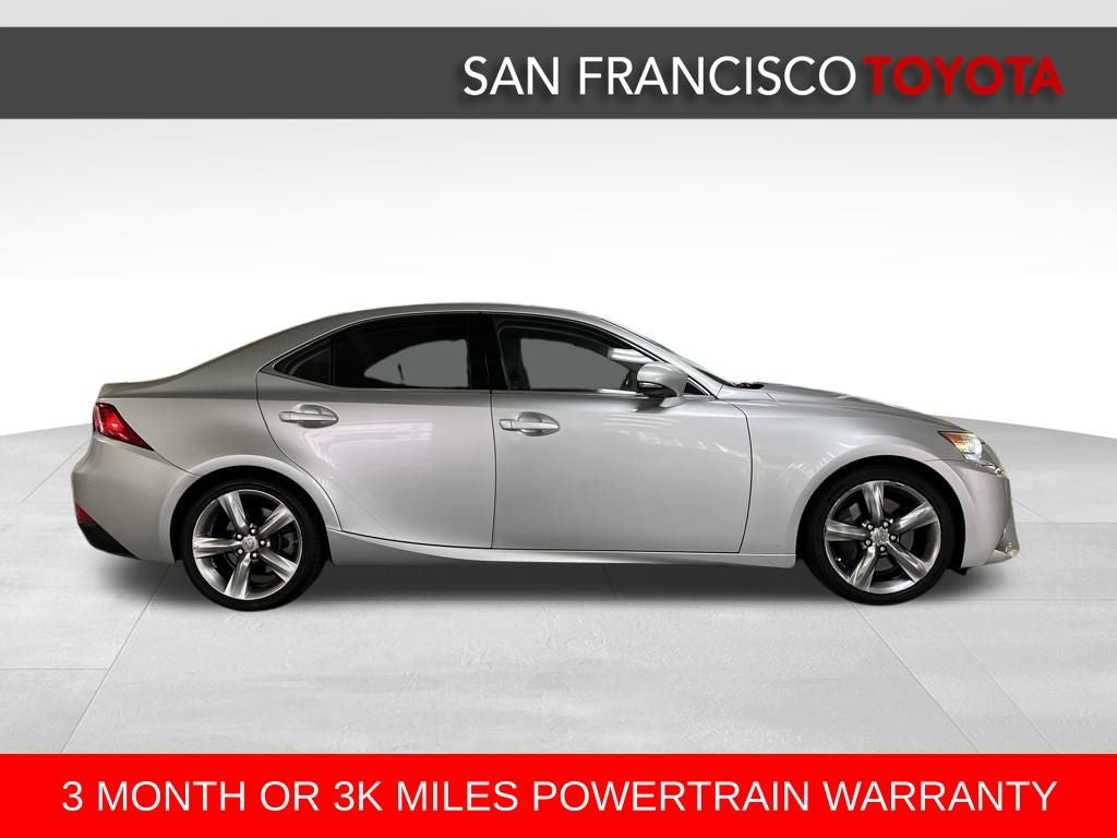 2014 Lexus IS 350