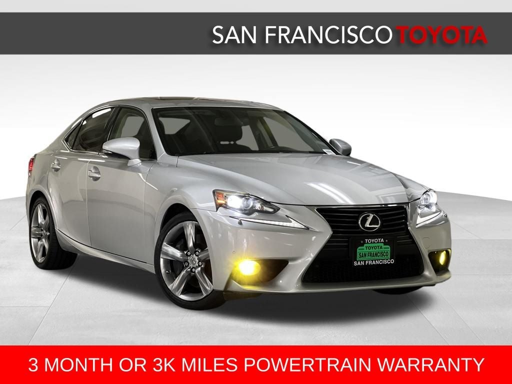 2014 Lexus IS 350