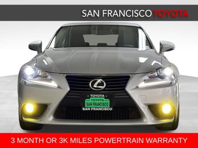 2014 Lexus IS 350