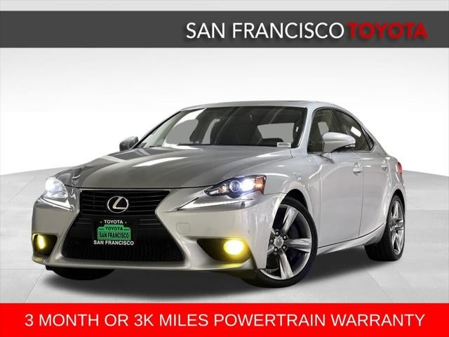2014 Lexus IS 350
