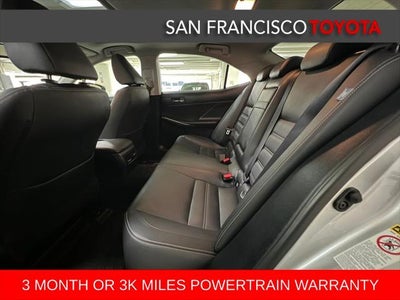 2014 Lexus IS 350