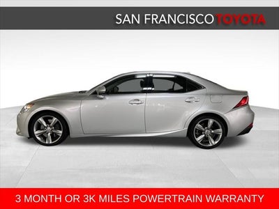 2014 Lexus IS 350
