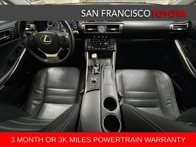 2014 Lexus IS 350
