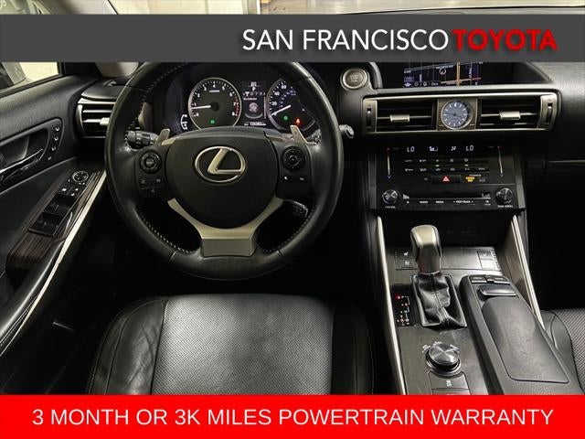 2014 Lexus IS 350