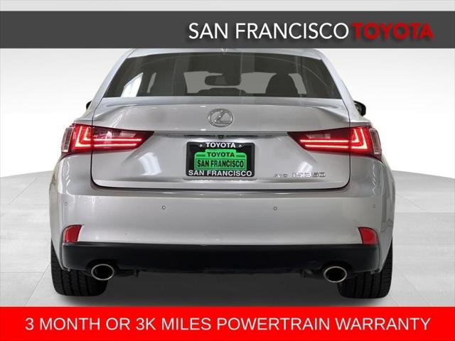 2014 Lexus IS 350