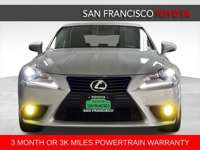 2014 Lexus IS 350