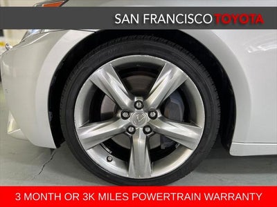 2014 Lexus IS 350