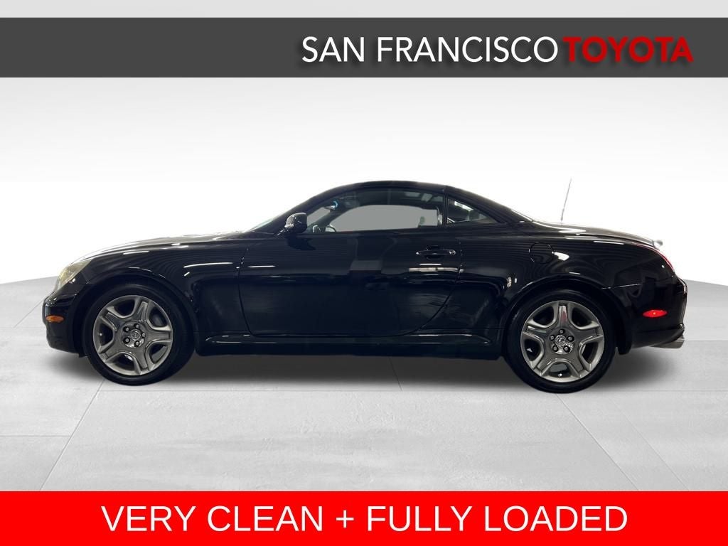 2007 Lexus SC 430