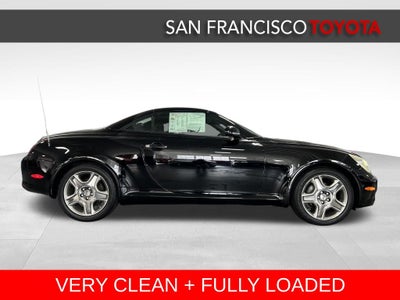 2007 Lexus SC 430
