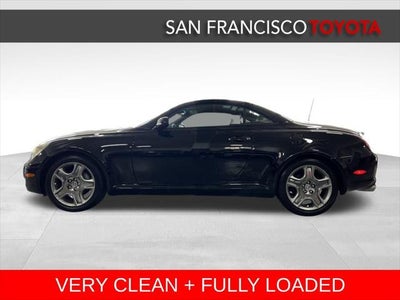 2007 Lexus SC 430