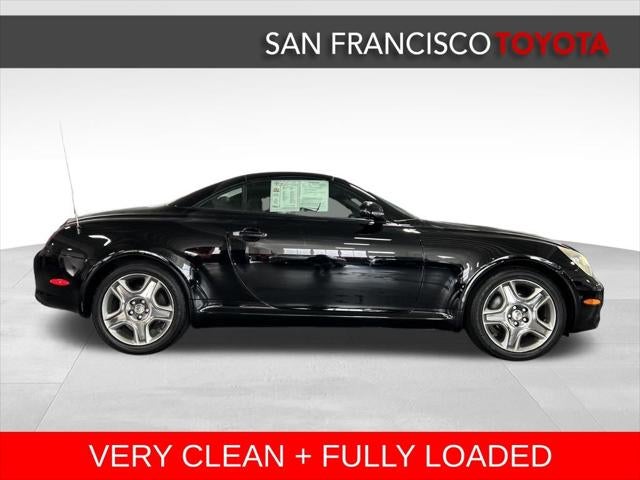 2007 Lexus SC 430