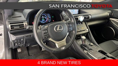 2020 Lexus RC 350 F Sport