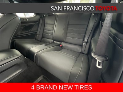 2020 Lexus RC 350 F Sport