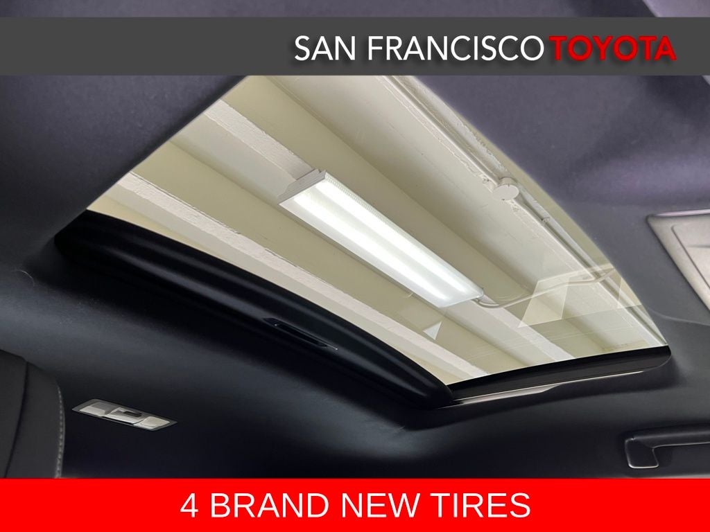 2020 Lexus RC 350 F Sport