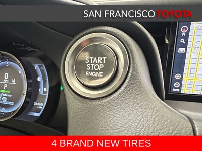 2020 Lexus RC 350 F Sport