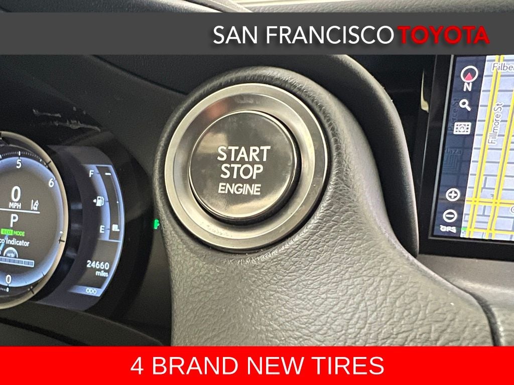 2020 Lexus RC 350 F Sport