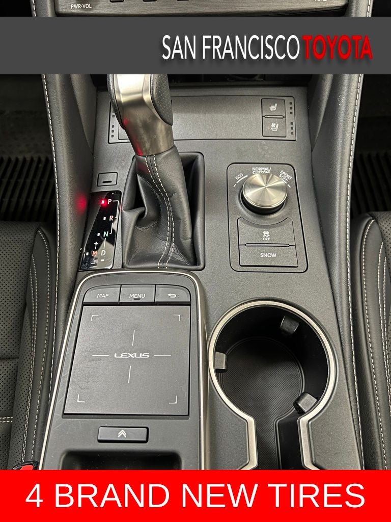 2020 Lexus RC 350 F Sport
