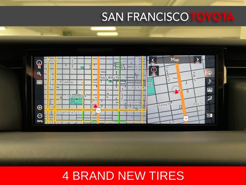 2020 Lexus RC 350 F Sport