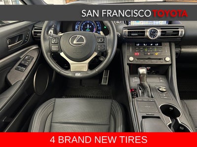 2020 Lexus RC 350 F Sport