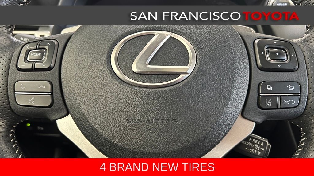 2020 Lexus RC 350 F Sport
