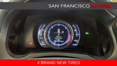 2020 Lexus RC 350 F Sport