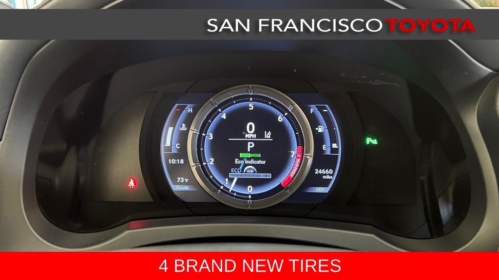 2020 Lexus RC 350 F Sport