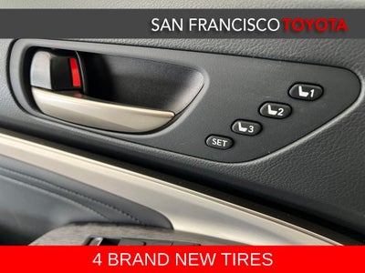 2020 Lexus RC 350 F Sport