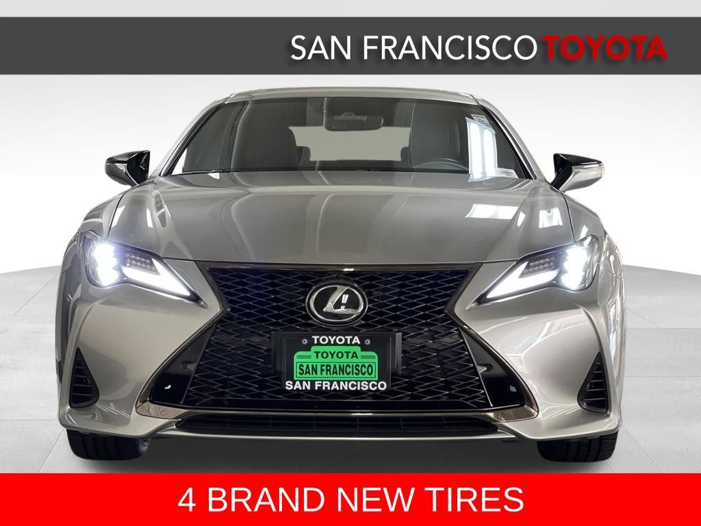 2020 Lexus RC 350 F Sport