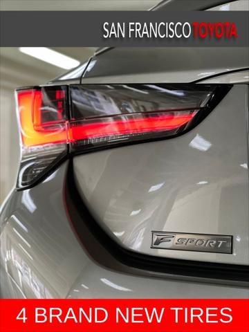 2020 Lexus RC 350 F Sport