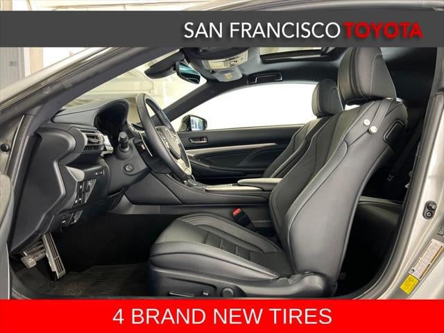 2020 Lexus RC 350 F Sport