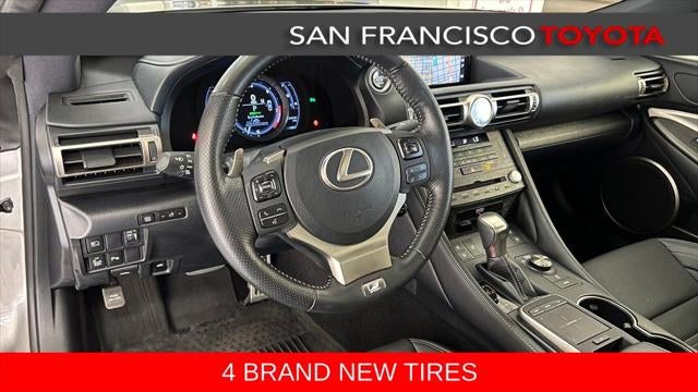 2020 Lexus RC 350 F Sport