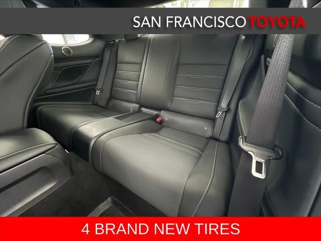 2020 Lexus RC 350 F Sport