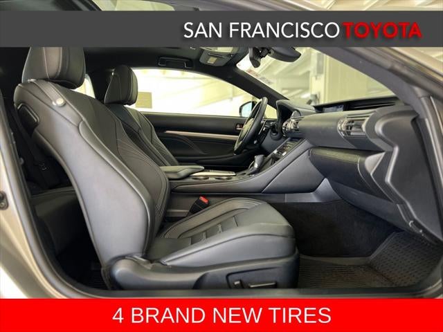 2020 Lexus RC 350 F Sport