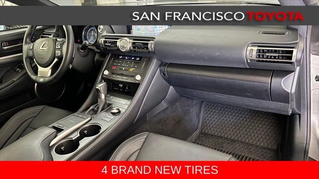 2020 Lexus RC 350 F Sport