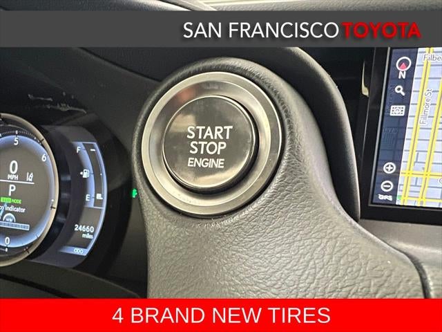 2020 Lexus RC 350 F Sport