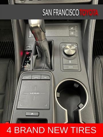 2020 Lexus RC 350 F Sport