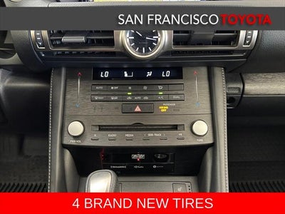 2020 Lexus RC 350 F Sport