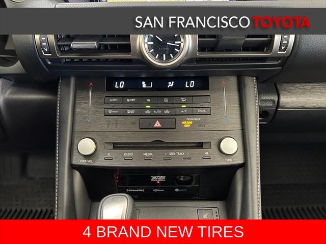 2020 Lexus RC 350 F Sport