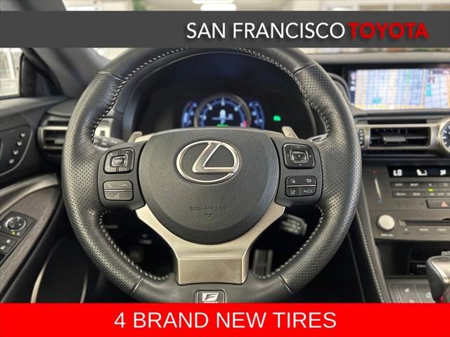 2020 Lexus RC 350 F Sport