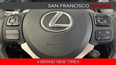 2020 Lexus RC 350 F Sport