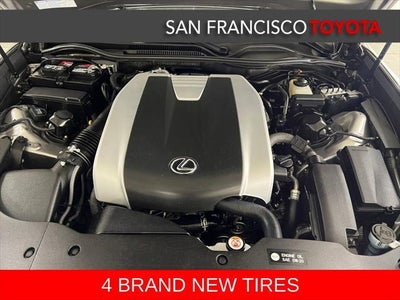 2020 Lexus RC 350 F Sport