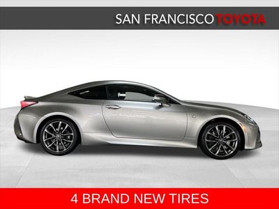2020 Lexus RC 350 F Sport